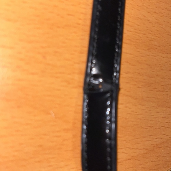 Coach Peyton Dream C Swing-pack Crossbody Bag Handbag patent leather strap - Picture 5 of 9